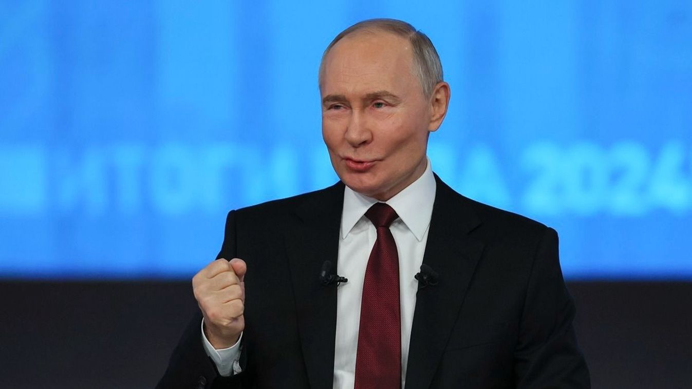 A háborúnak még messze nincs vége, de Putyin már olimpiát rendezne