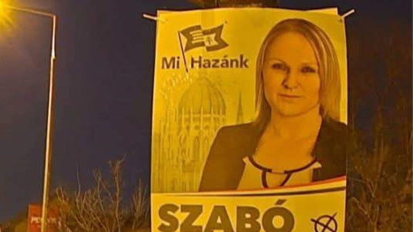 Fotó: Facebook/Dúró Dóra