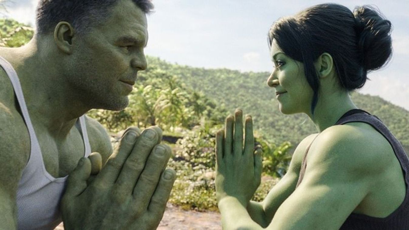 Ha más nem, legalább Ruffalo teljesen bezsongott Bütyöktől