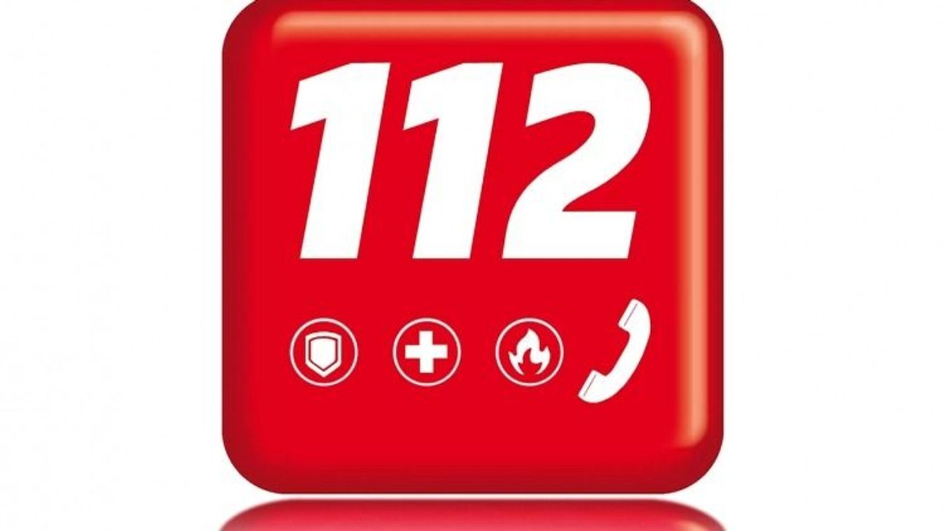 112-es vonal: itt a legabszurdabb hívások legújabb gyűjteménye!