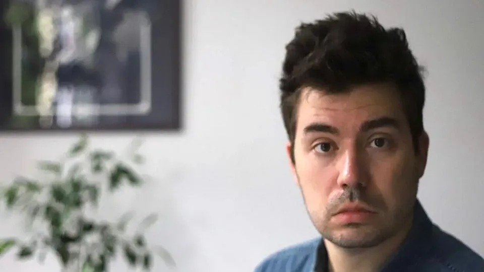 Kémkedés miatt jelentették fel Panyi Szabolcsot