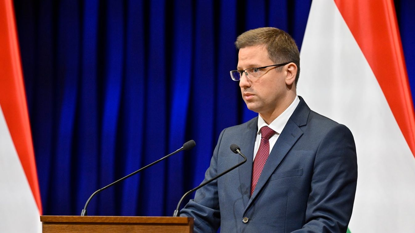 Kormányinfó: már Európa versenyképessége címén is csak Ukrajnától hangos a brüsszeli csúcs (VISSZANÉZHETŐ)