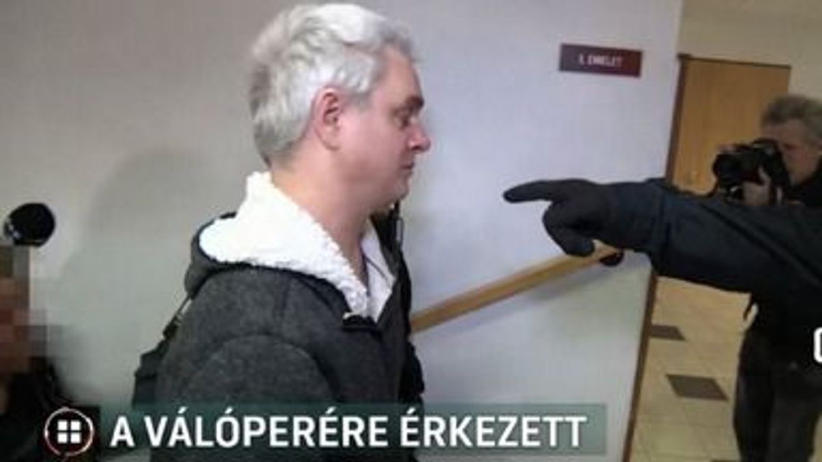 Rémtörténettel állt elő a bíróságon a Till Tamás meggyilkolásával vádolt Fehér János
