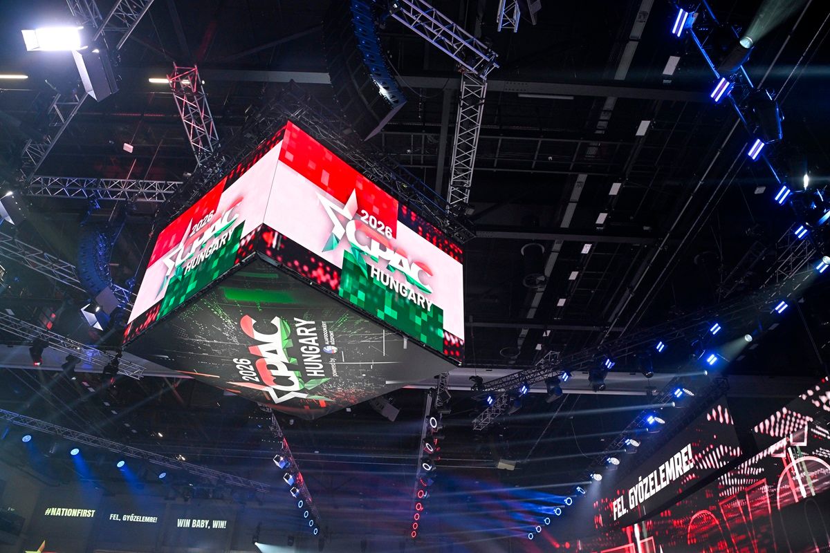 CPAC ORBÁN Viktor; MILEI, Javier; KOBAHIDZE, Irakli