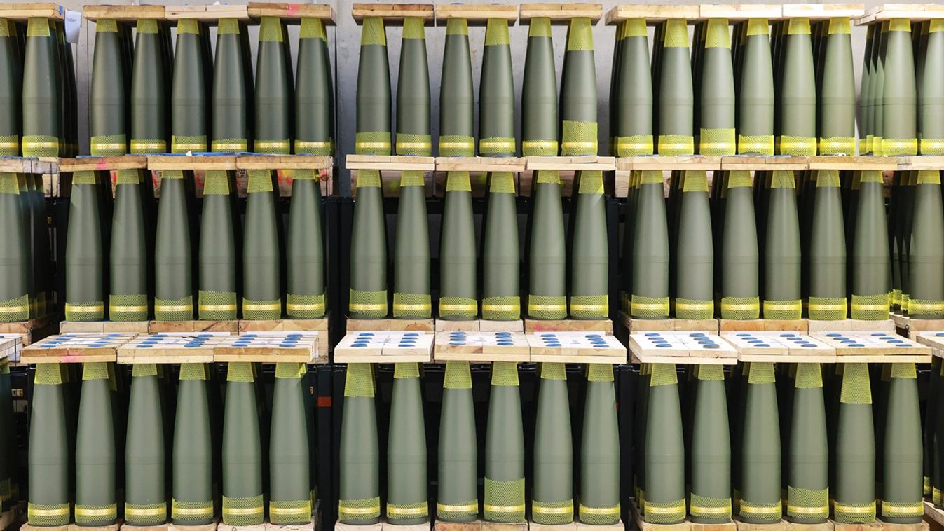 Nocsak… - Európa lett a világ legnagyobb fegyverimportőre