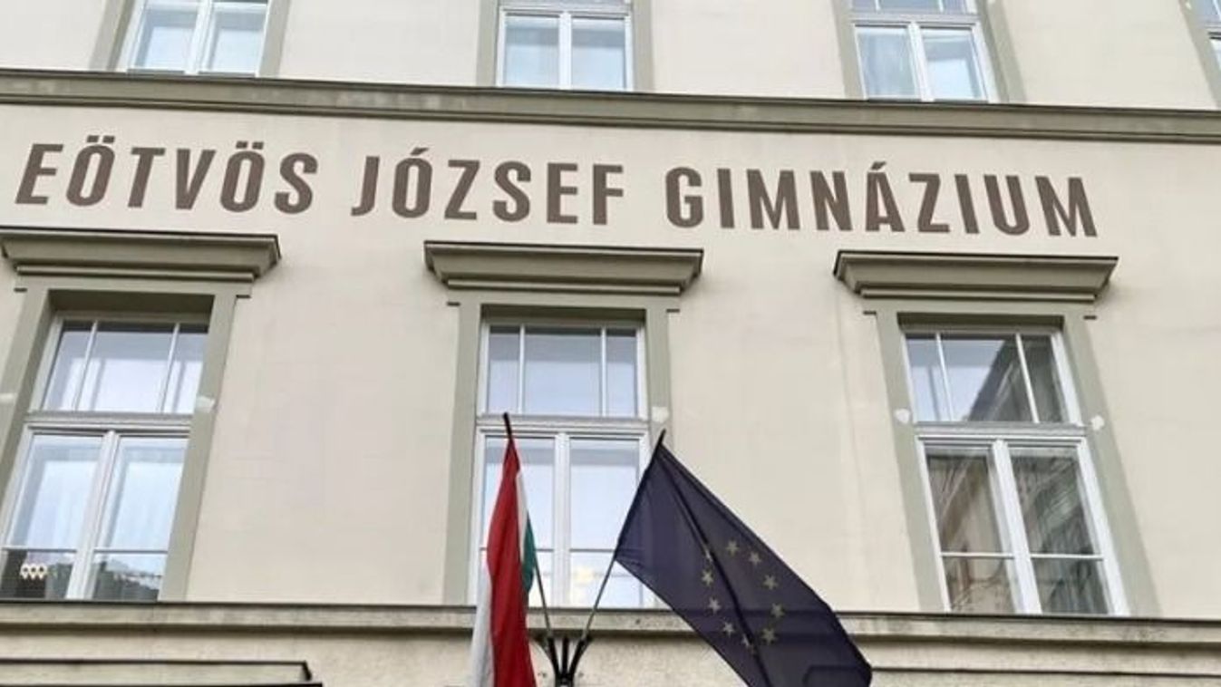 Újabb balhé az Eötvös Gimnázium körül, de most az egyik tanáruk miatt