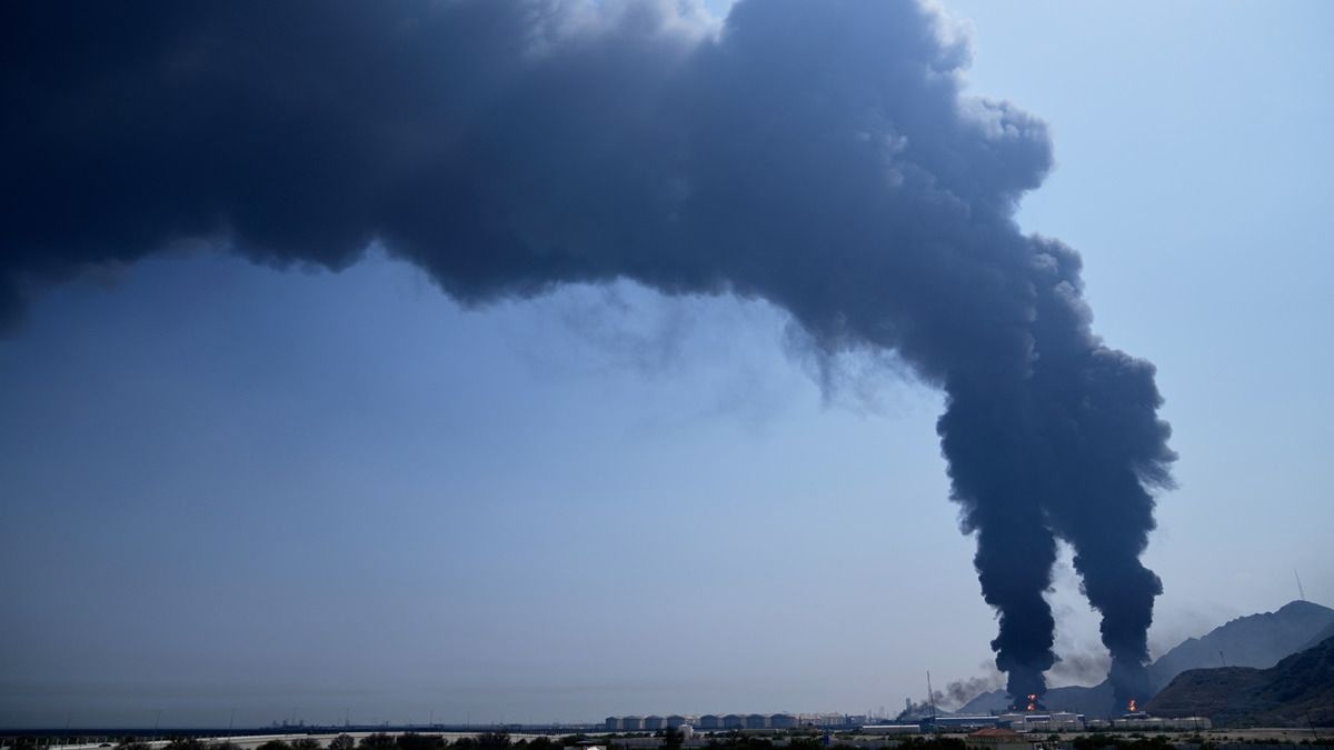 Irán ismét lőtte Izraelt, Izrael pedig iráni városokat támadott