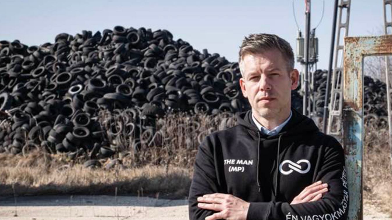 Hatalmas kamukkal készítették fel Magyar Pétert a gödi "leleplezésre"