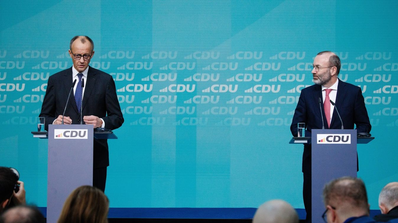 Merz nekiment Webernek a migránsok kitoloncolása miatt