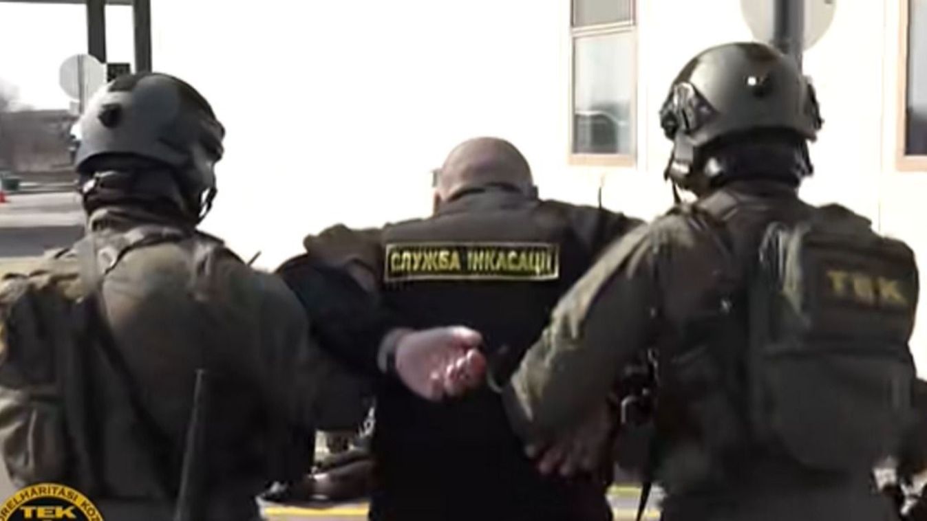 Román szál bukkan fel az ukrán készpénz- és aranykonvoj-botrányban - egyre több a kérdés