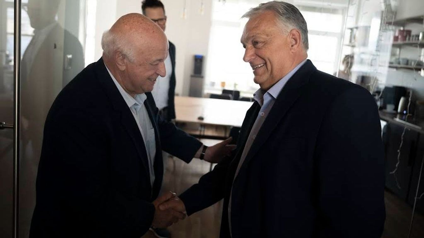 Orbán Viktor: április 12-én minden magyarra szükség lesz