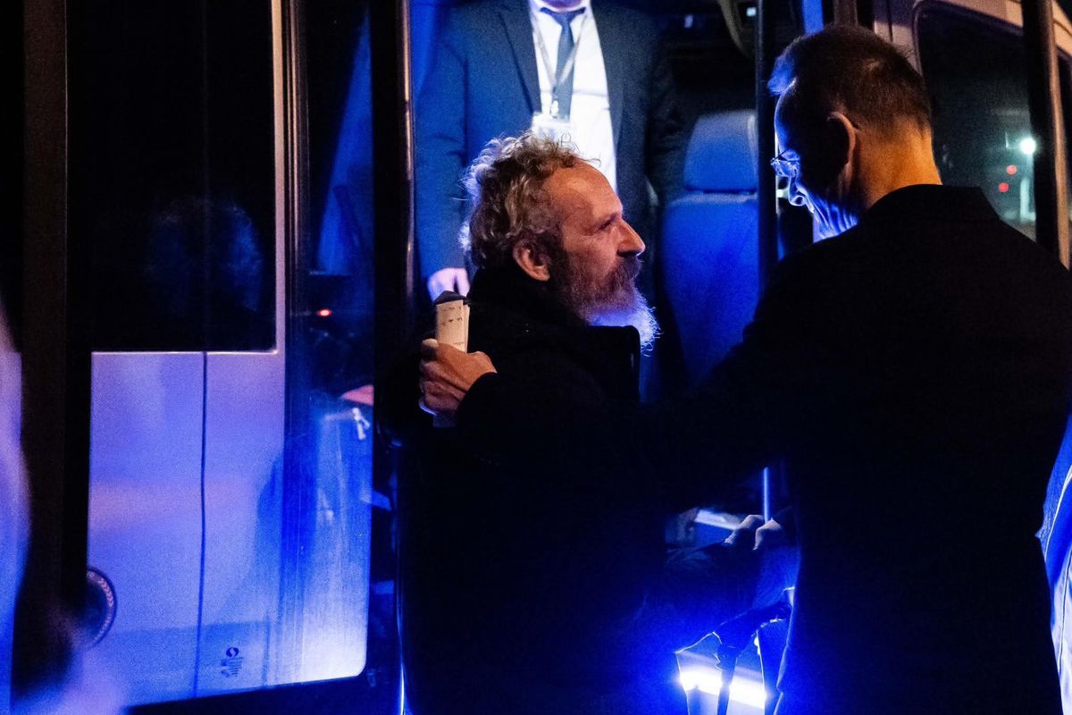 Idegbe jöttek az ukránok, miután Szijjártó hazahozta a kárpátaljai hadifoglyokat