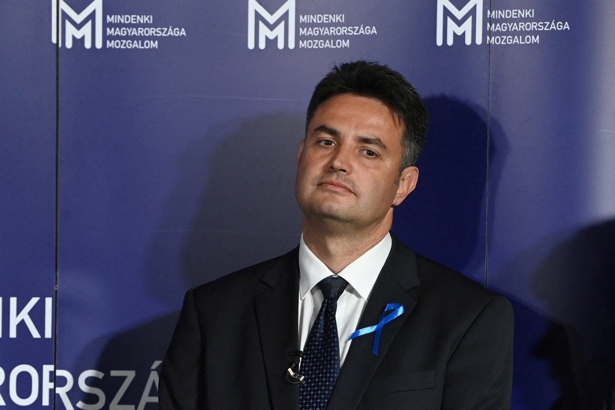 A nevetés Márki-Zay Péter idejében sem maradt el.