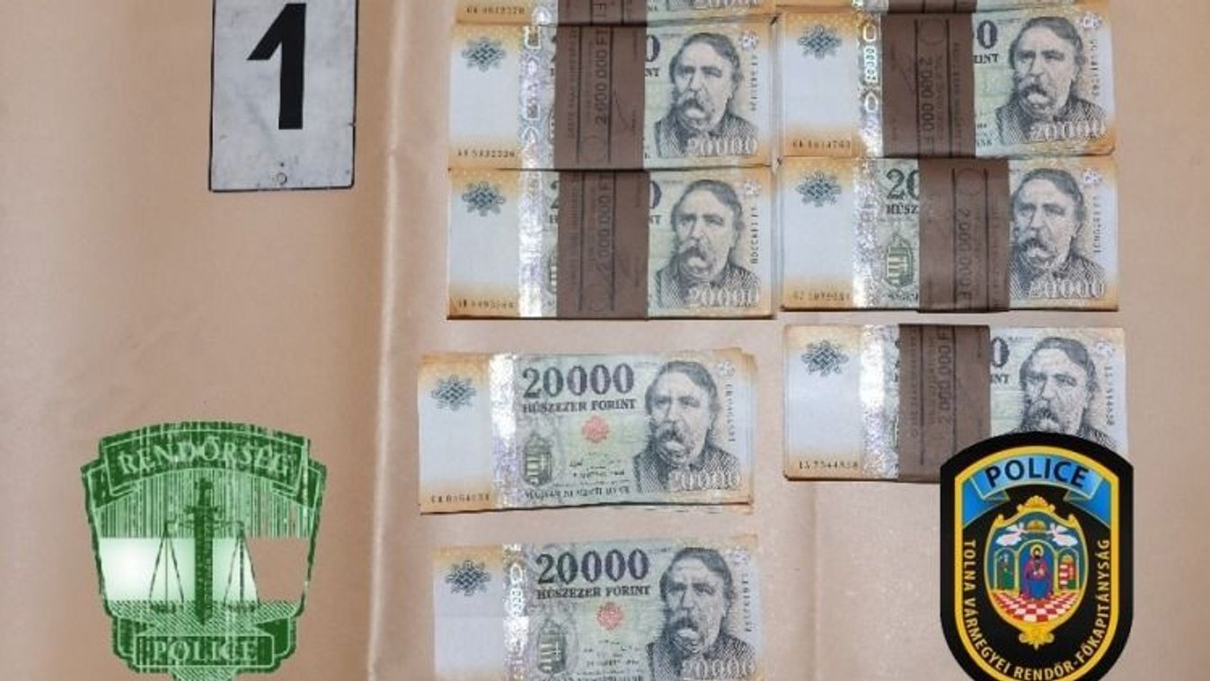 Újabb ukrán csalókat tartóztattak le Magyarországon