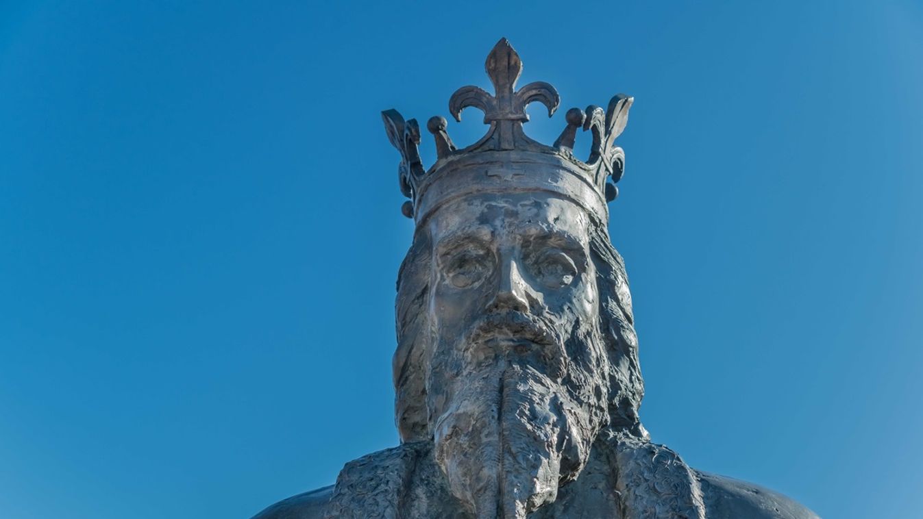 Amikor három tenger mosta partjainkat – Hétszáz éve született Nagy Lajos magyar király