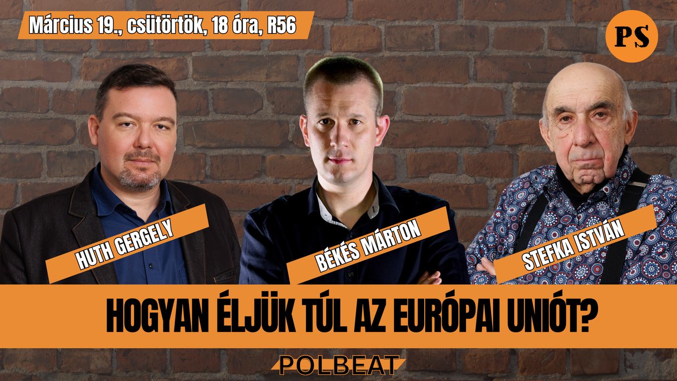 Polbeat Békés Mártonnal