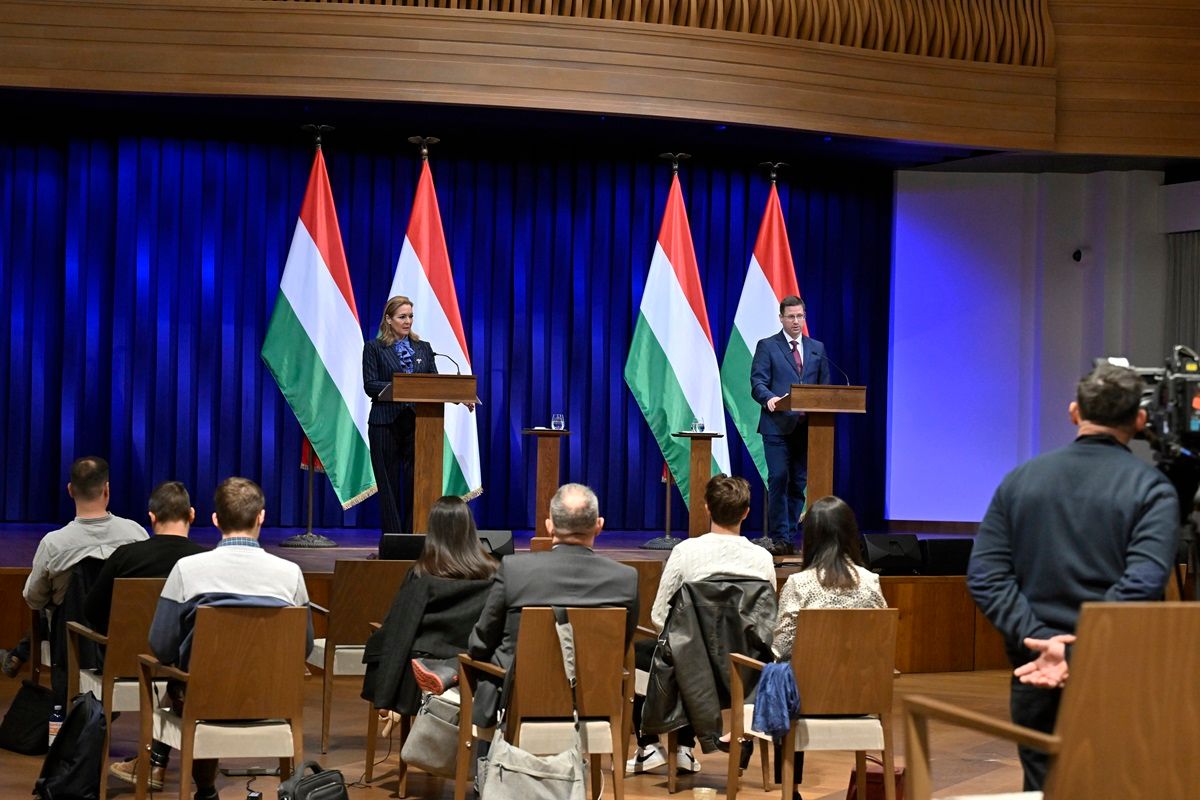 illegális migránsok GULYÁS Gergely; VITÁLYOS Eszter