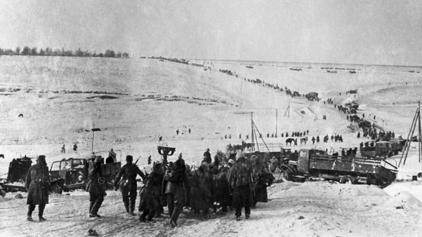 A fegyverek visszanéznek