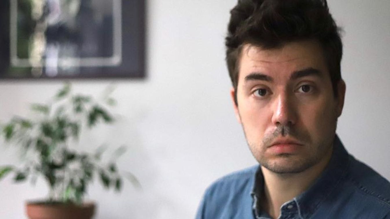 Panyi Szabolcs, a lebukott ügynök