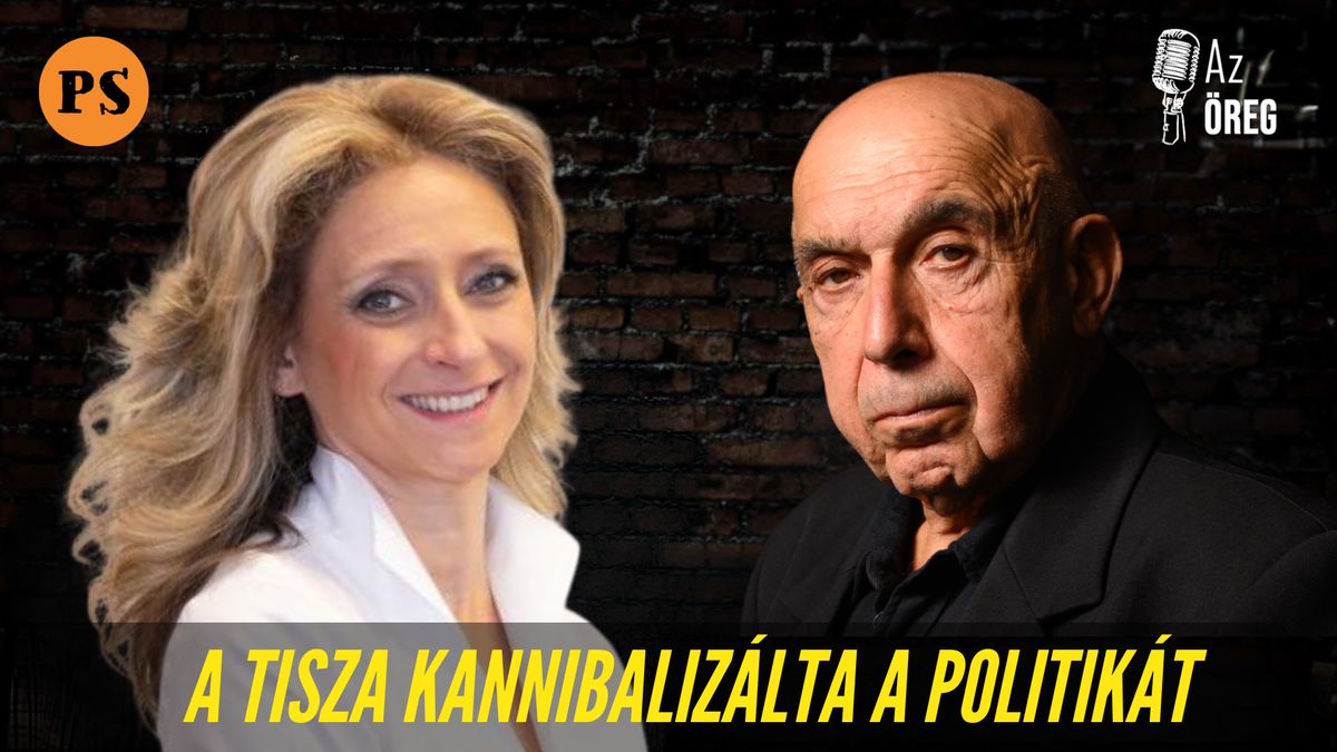 A Tisza kannibalizálta a politikát - Az Öreg vendége Ferencz Orsolya, fideszes országgyűlési képviselő