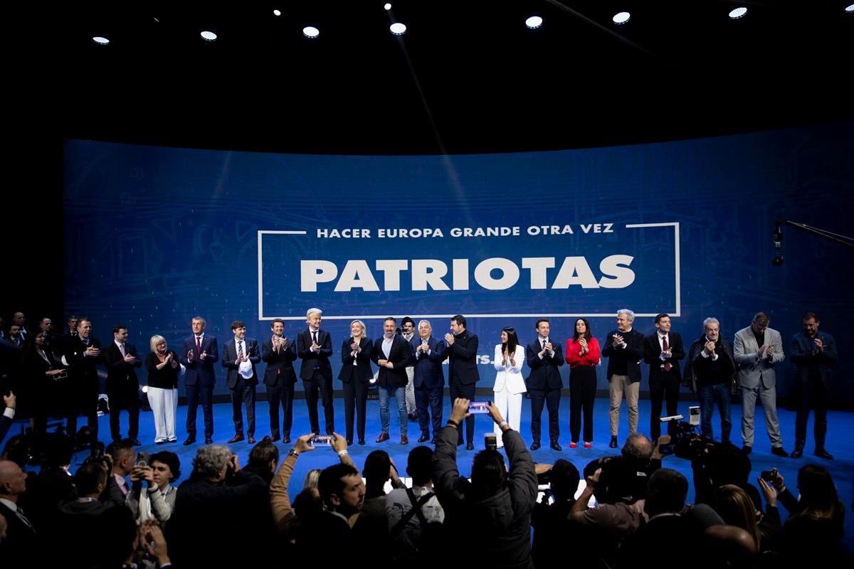 Patrióták ORBÁN Viktor