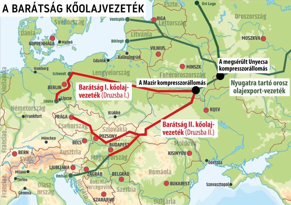 SZIJJÁRTÓ követeli a Barátságot