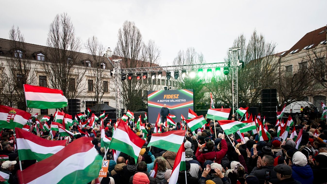 Orbán Viktor Veszprémben és Győrben: sajnos kedves tiszások, még nem jött el a ti időtök! (Visszanézhető!)