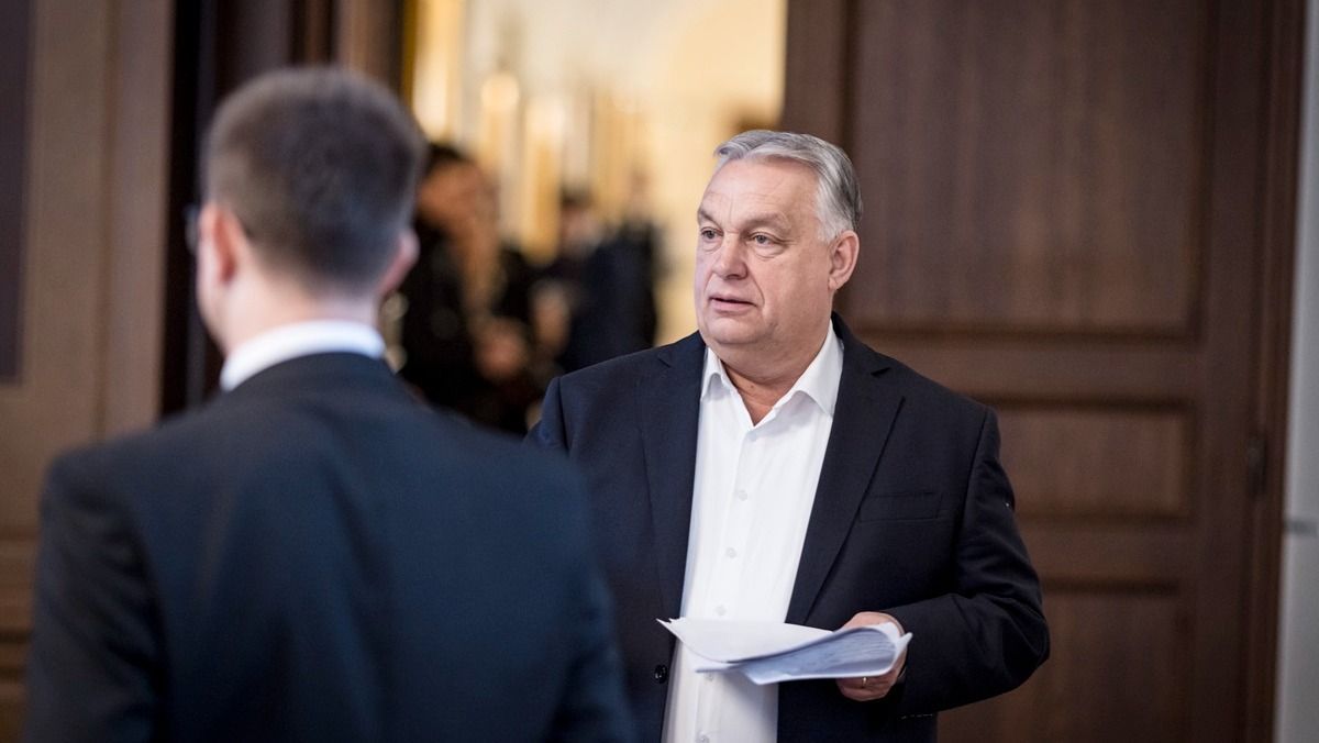 Orbán Viktor figyelmeztette Zelenszkijt, hogy semmire sem megy a fenyegetéssel.