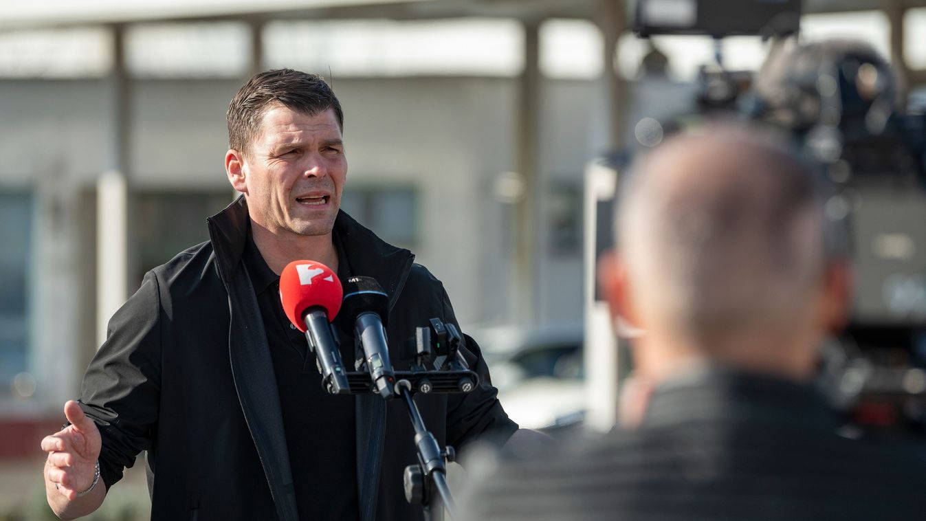 Zelenszkijék társaságot kapnak: elindult a tényfeltáró bizottság Ukrajnába Kép