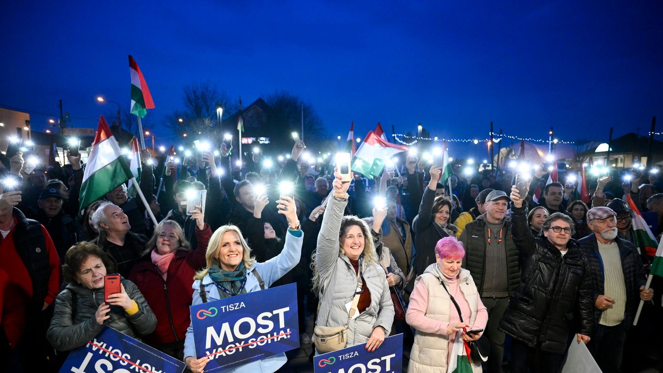 „Hadd végezzék ki az egész rohadt tolvaj családot, még a pár éves unokákat is!” – így örömködtek a tiszások Orbán családjának ukrán megfenyegetésén