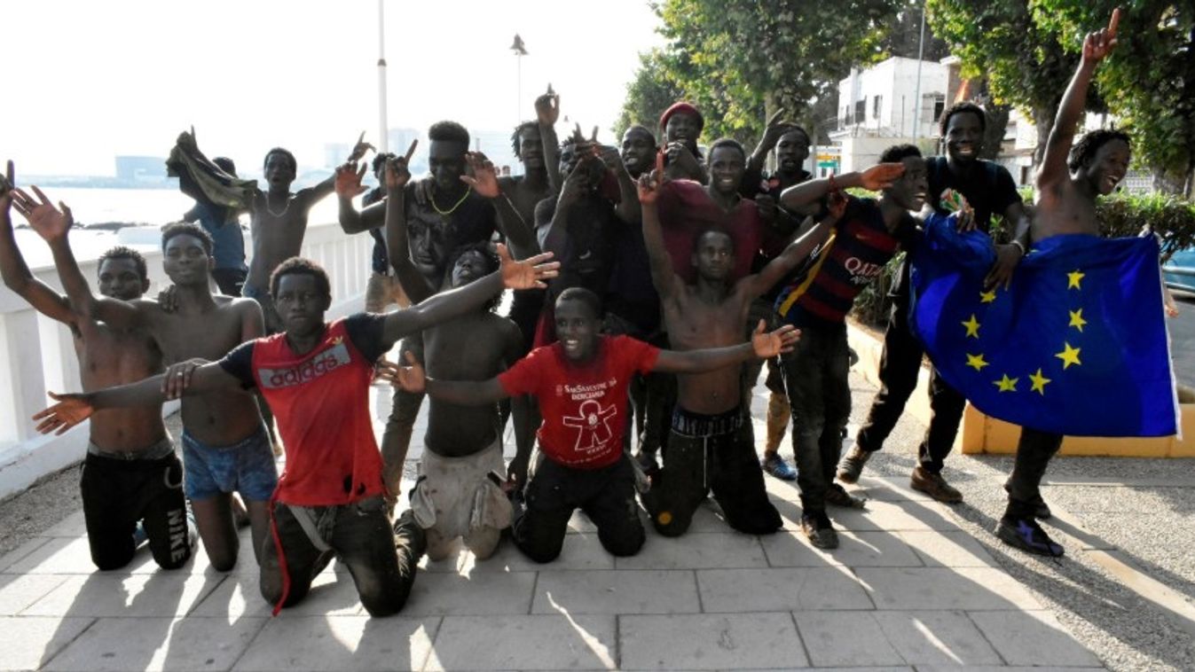 Újabb félmillió migránssal erősíti nemzeti identitását Spanyolország