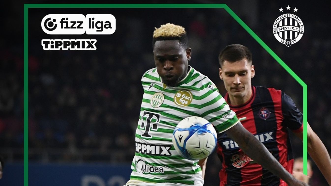Remek meccsen nyert a címvédő, és élre állt a tabellán - Labdarúgó NB I: Nyíregyháza–Ferencváros 1–3 (1–2)