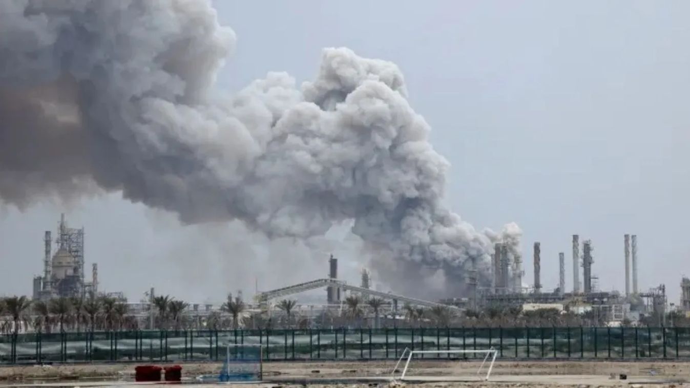 Durván eszkalálódhat a Közel-Keleti háború