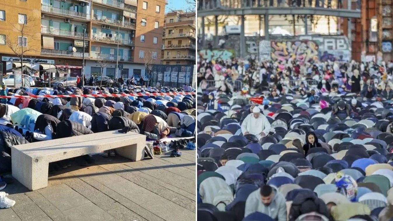 Önfeladás olasz kivitelben