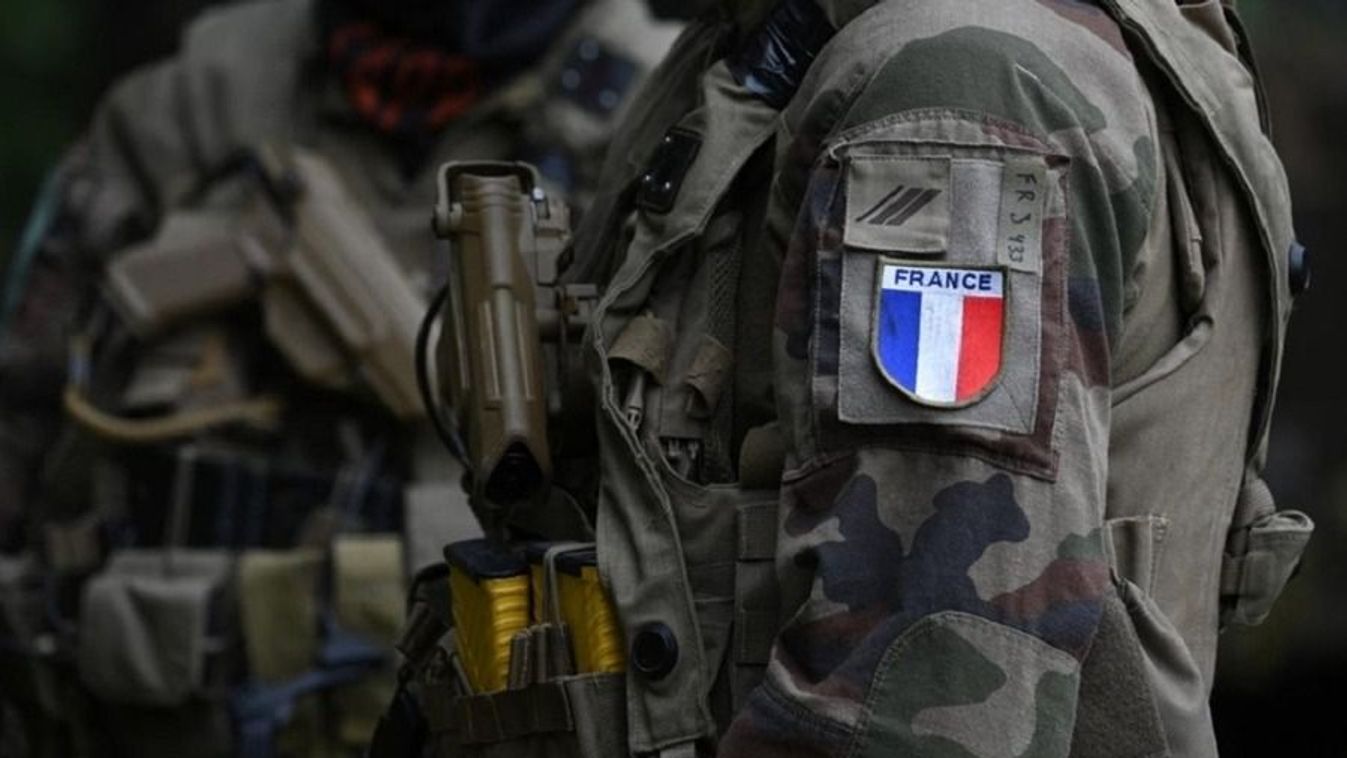 Dróntámadásban meghalt egy francia törzsőrmester Irakban: antiterrorista misszió a Közel-Keleten