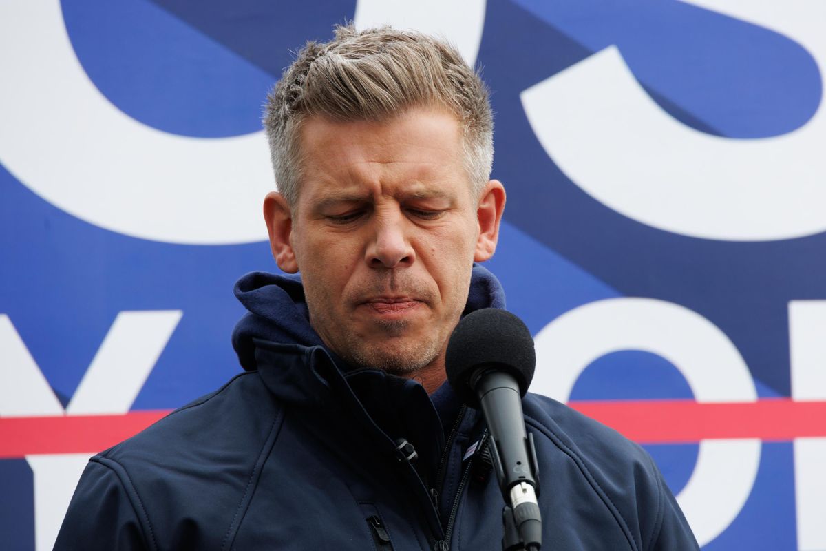 Magyar Péter, tiszás