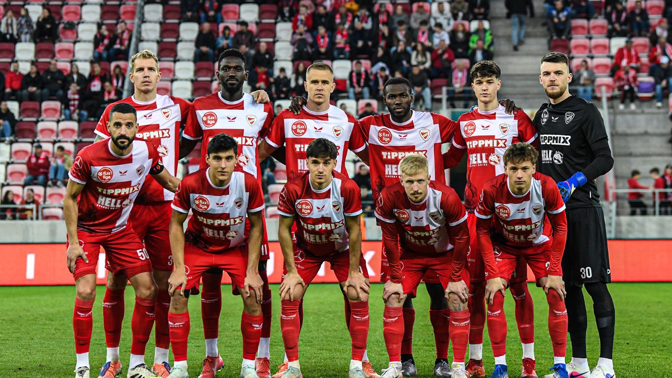 Égszakadás, földindulás Diósgyőrben, ahol a szurkolói álláspont szerint meghalt a foci…