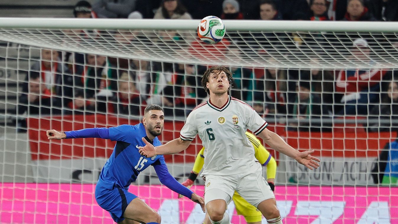 A csikócsapat letette a névjegyét - Barátságos mérkőzés: Magyarország–Szlovénia 1–0 (0–0)