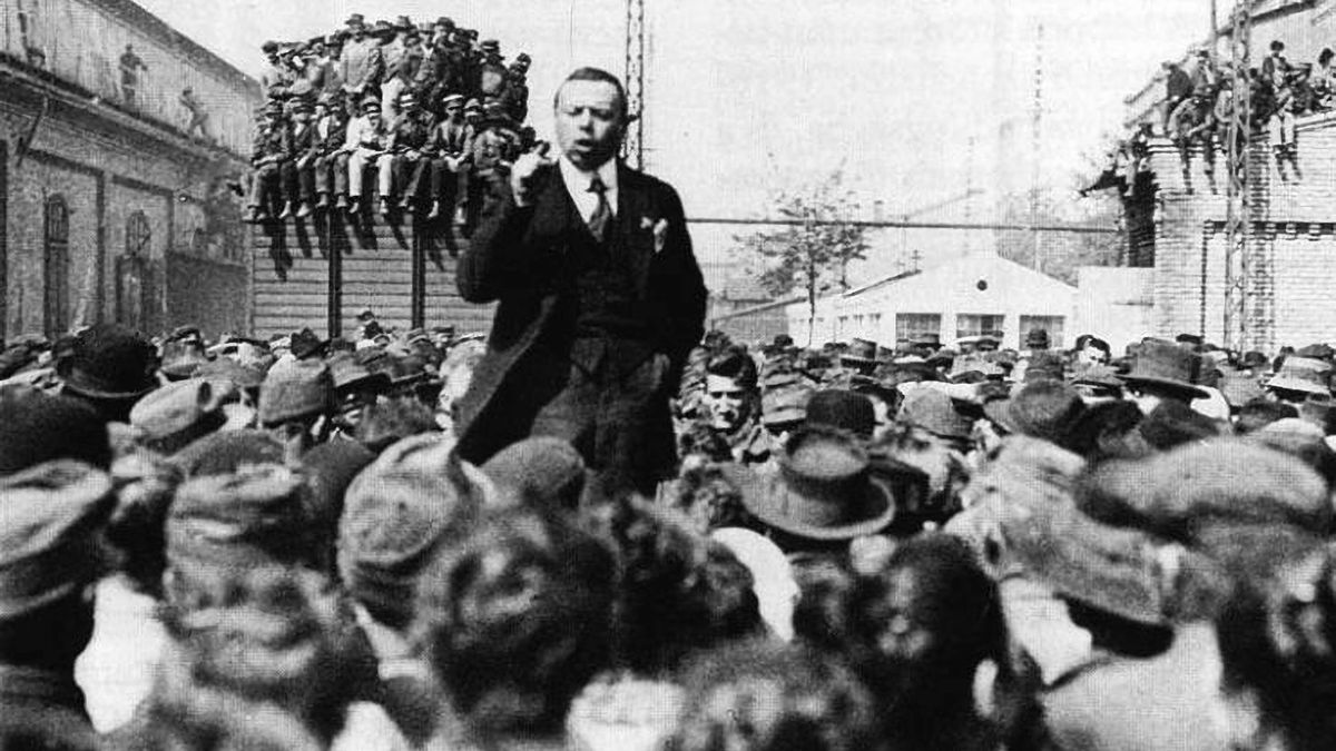 A Tanácsköztársaság véres szellemisége szabadulhat ki a palackból, ha hagyjuk...