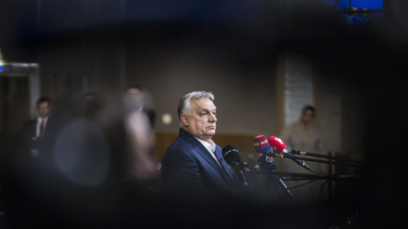 Orbán Viktor: Magyarországon "vadbárányok" laknak (Videó)