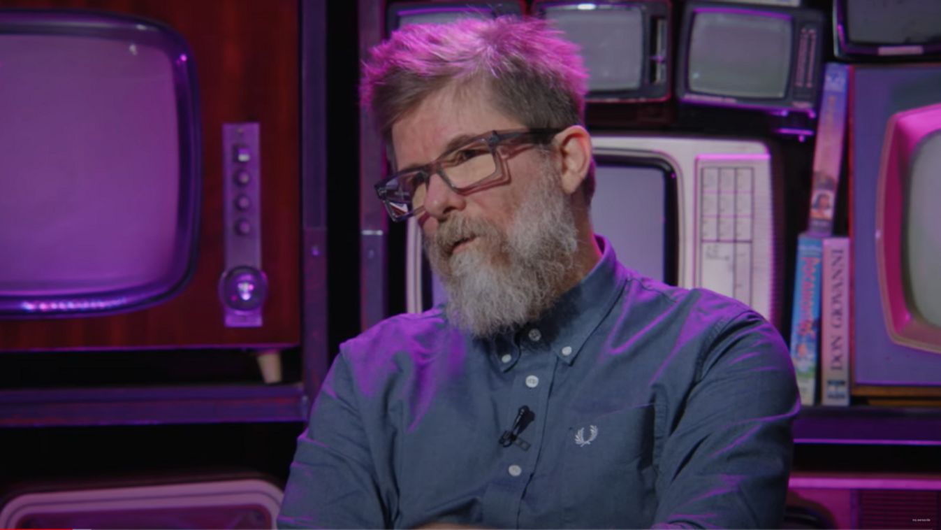 Uj Péter. Fotó: YouTube