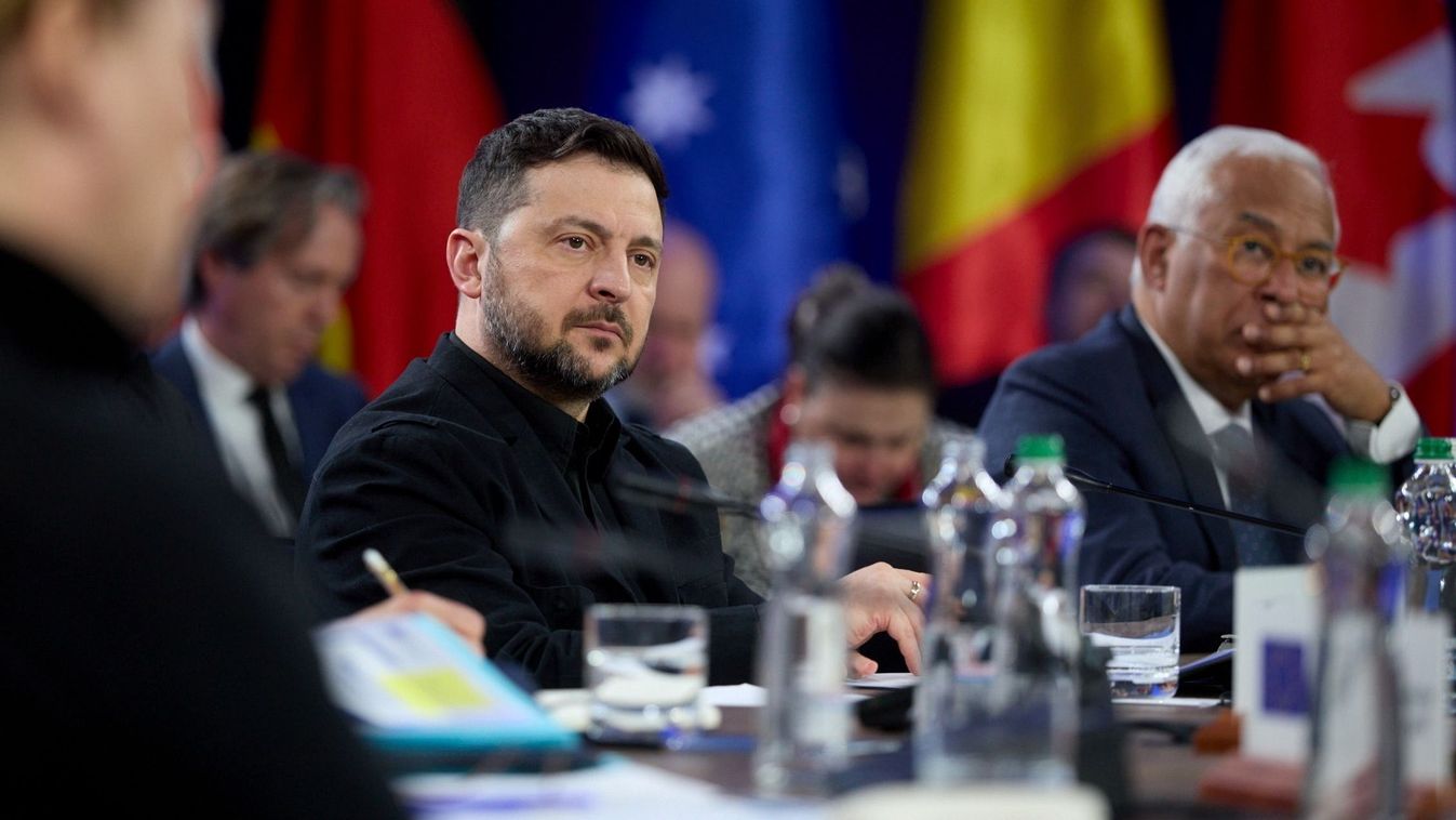 Ukrajna elszabadul, az EU meg lapít