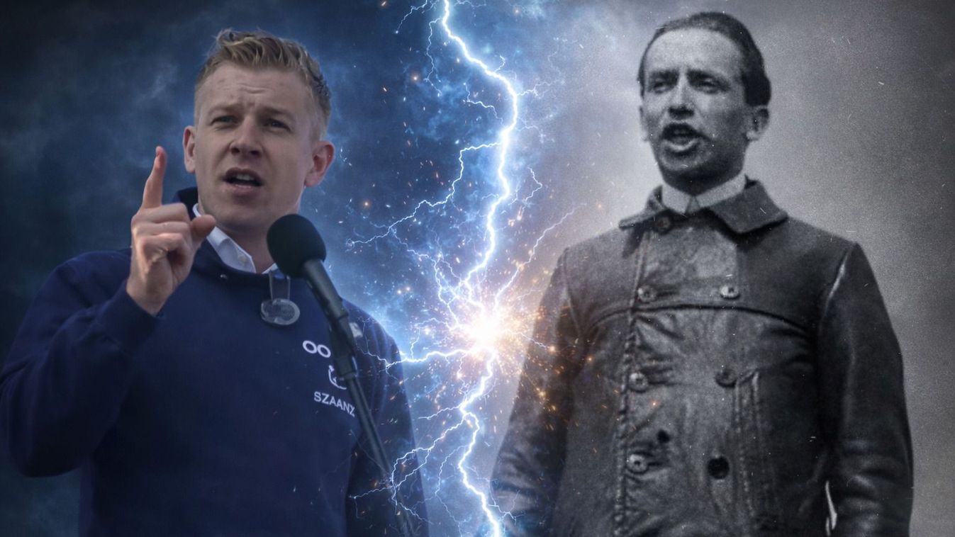 Közös felelősségünk megállítani a felhergelt csürhét, nem akarunk újabb proletárforradalmat