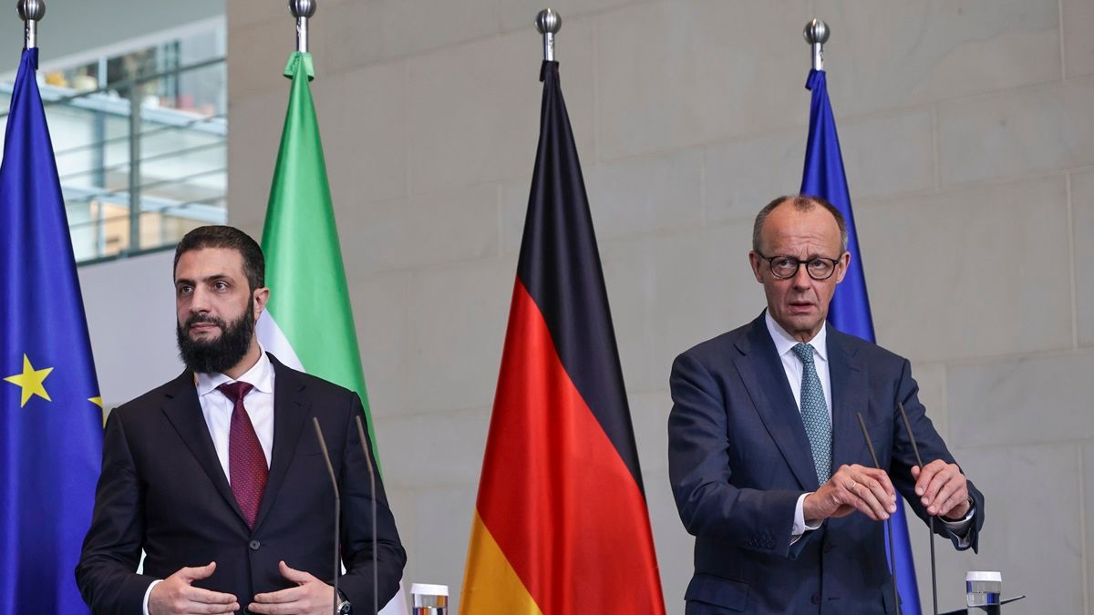 Merz szerint a Németországban élő szíriaiak 80 százaléka három éven belül hazatérhet