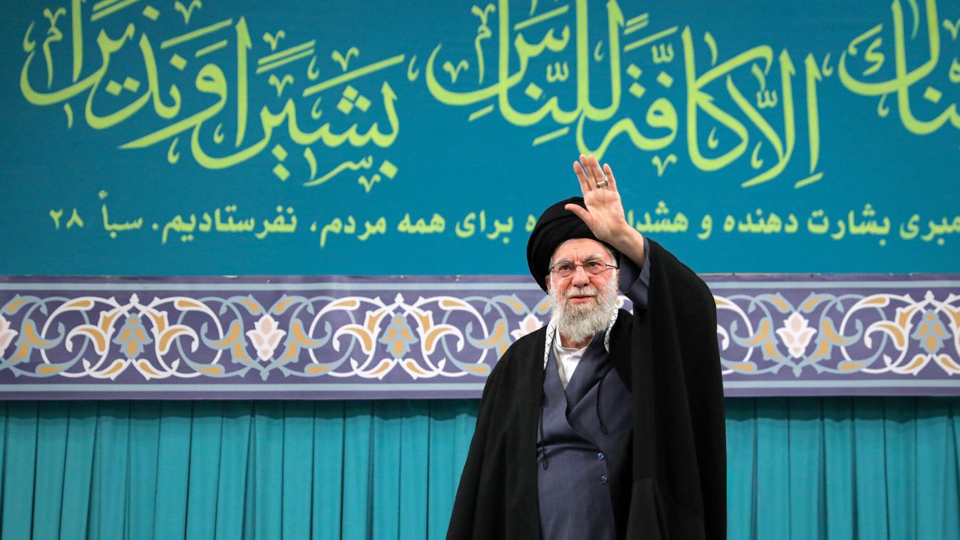 Meghalt Ali Hamenei, Irán legfelsőbb vezetője