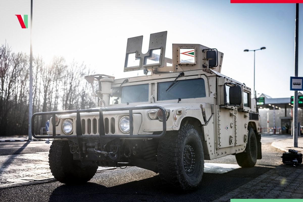 ORBÁN Viktor megerősített védelemről beszél