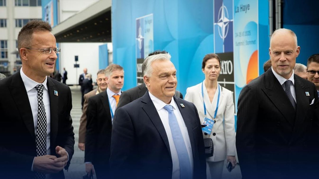 Orbán Viktor: Magyar megoldás kell!