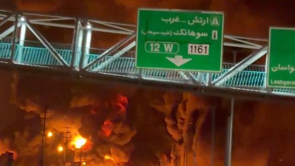 Izrael és az USA Iránt támadja minden felületen, de nagyon sok a válaszcsapás is.