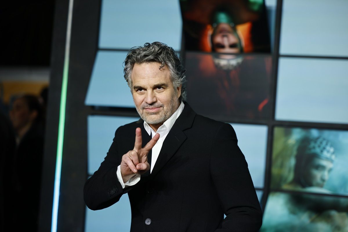 RUFFALO, Mark