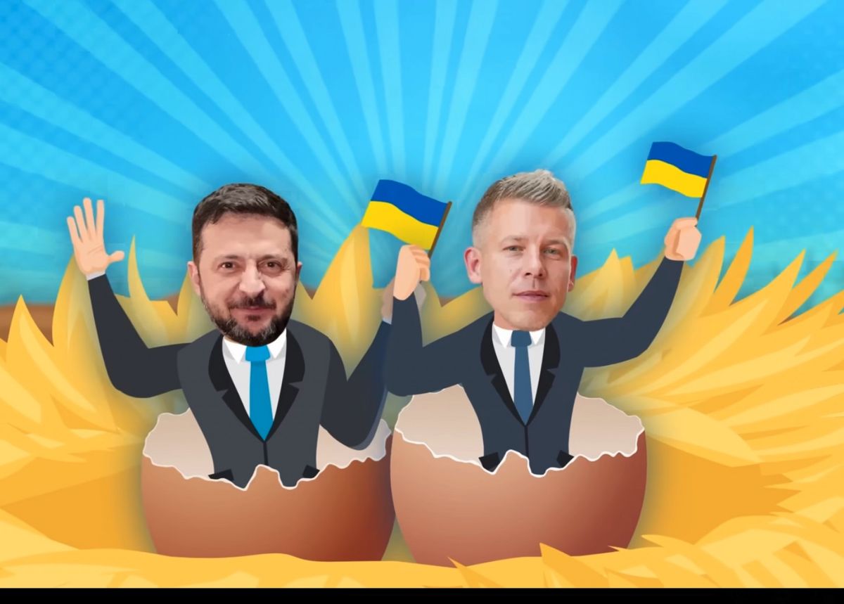 Magyar Pétert fél órán keresztül szembesítették a hazugságaival - Megjelent Ábrahám Róbert legújabb kisfilmje